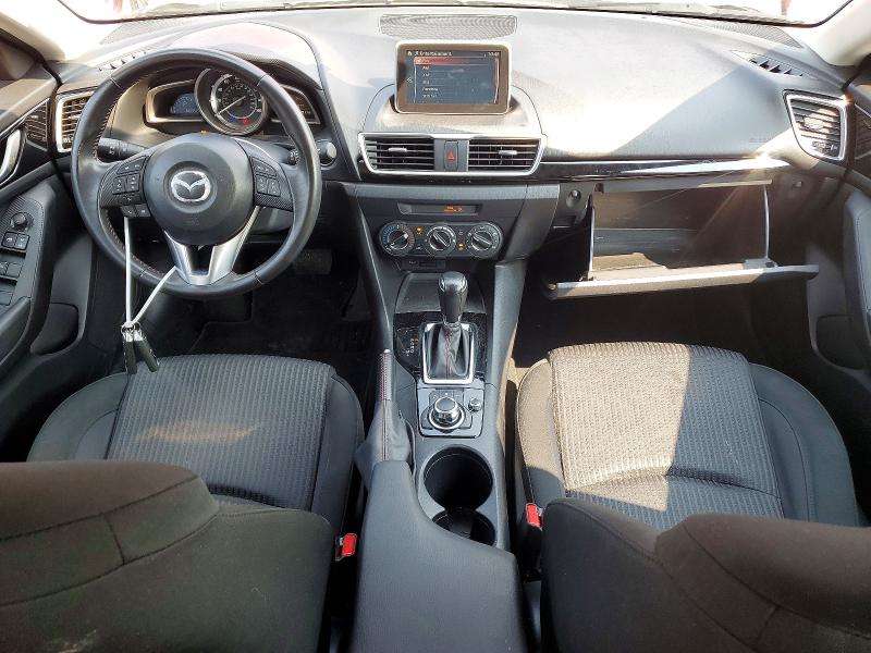 64079776 :رقم المزاد ، JM1BM1L74F1249691 vin ، 2015 Mazda 3 مزاد بيع