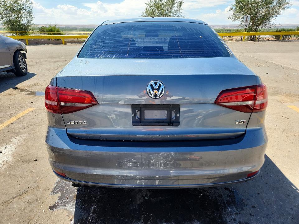 Продаж на аукціоні авто 2017 Volkswagen Jetta, vin: 3VW2B7AJ1HM399381, номер лоту: 65649766