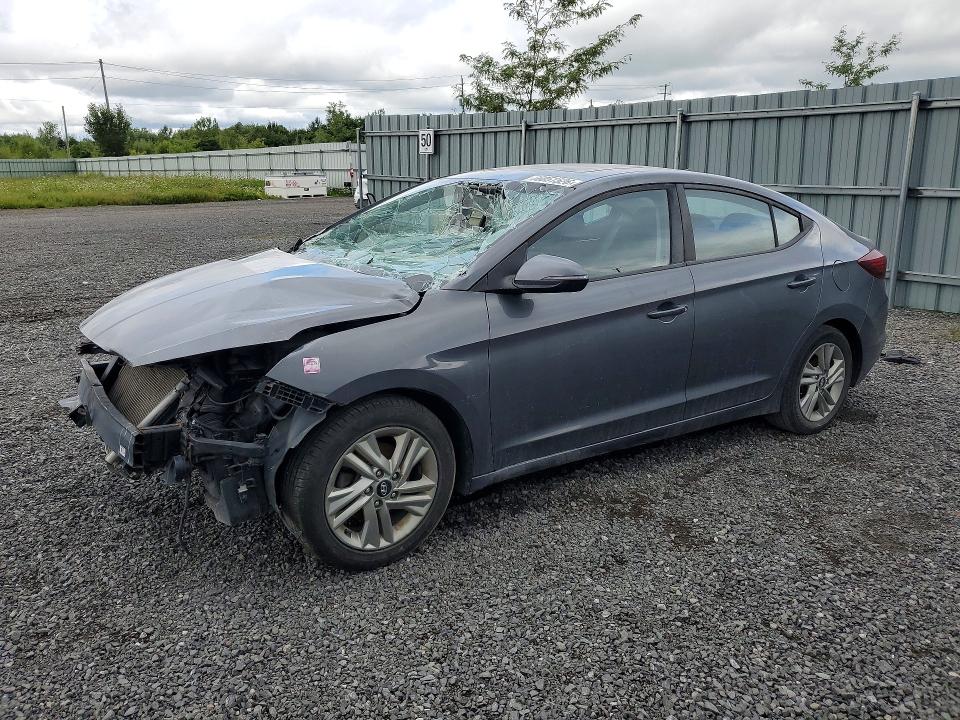 Aukcja sprzedaży 2020 Hyundai Elantra, vin: KMHD84LF3LU921395, numer aukcji: 66051526