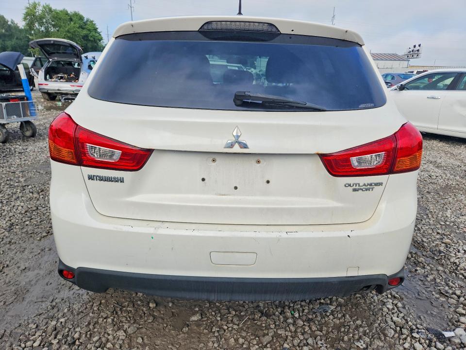Aukcja sprzedaży 2015 Mitsubishi Outlander Sport, vin: 4A4AR3AU2FE020431, numer aukcji: 64923786