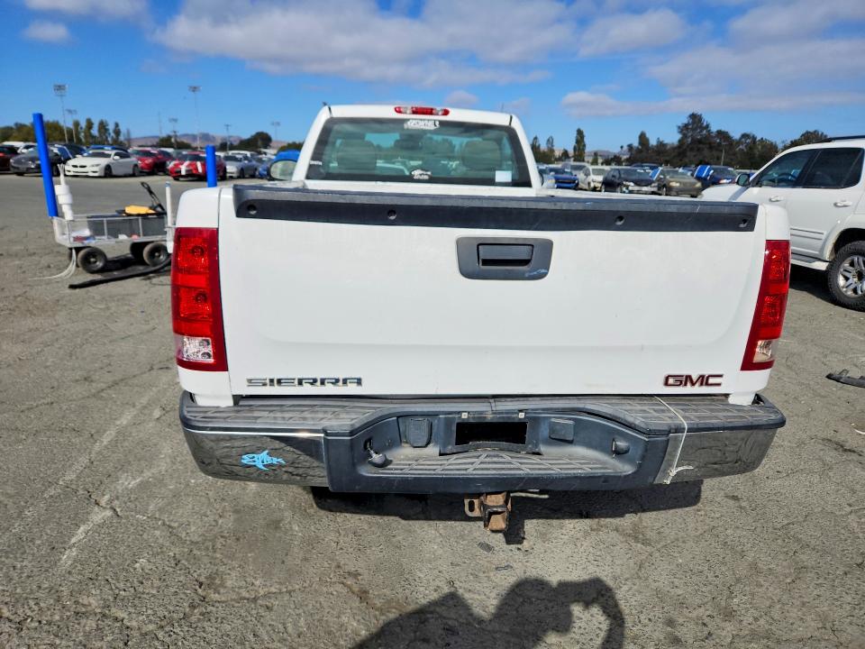 Продаж на аукціоні авто 2009 Gmc Sierra, vin: 1GTEC14019Z116894, номер лоту: 67158636