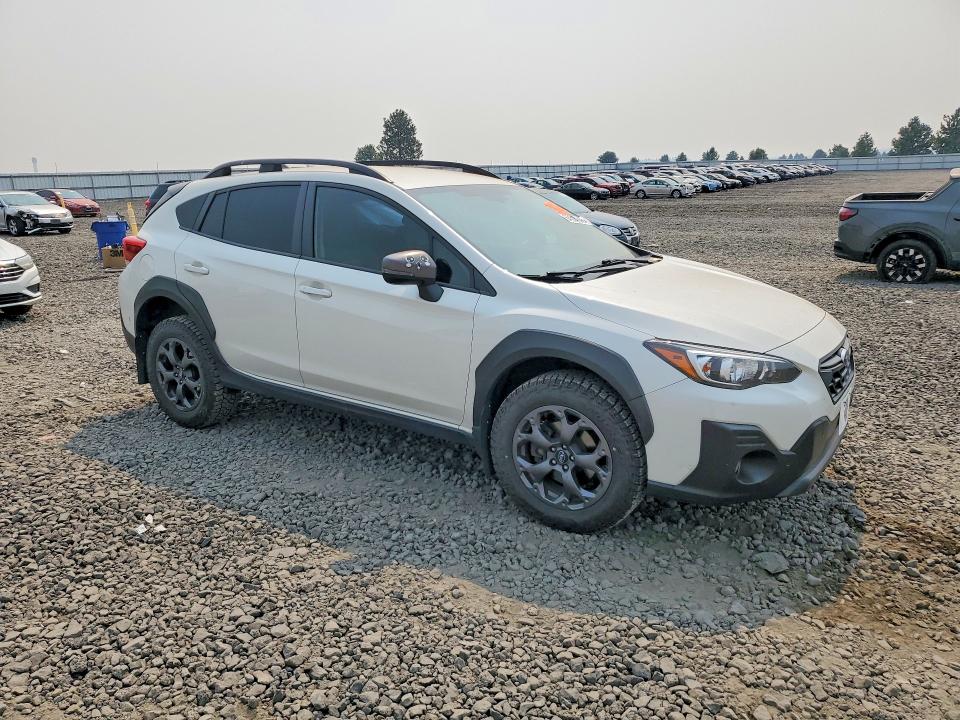 2021 Subaru Crosstrek მანქანა იყიდება აუქციონზე, vin: JF2GTHRC3MH266431, აუქციონის ნომერი: 64594646