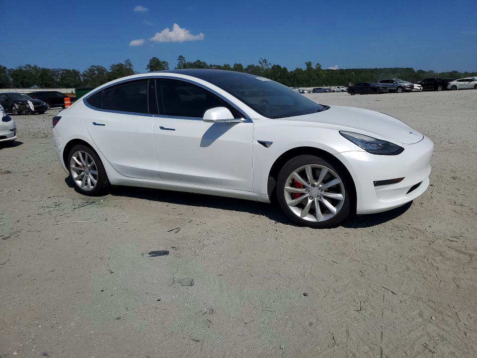 Aukcja sprzedaży 2018 Tesla Model 3, vin: 5YJ3E1EB5JF106591, numer aukcji: 64993916