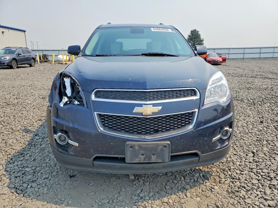 Aukcja sprzedaży 2015 Chevrolet Equinox, vin: 2GNFLGE30F6405067, numer aukcji: 64664936