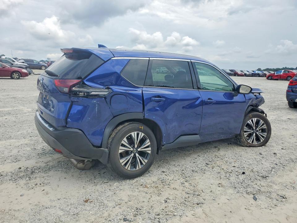 Продаж на аукціоні авто 2021 Nissan Rogue, vin: 5N1AT3BA5MC824904, номер лоту: 64263936