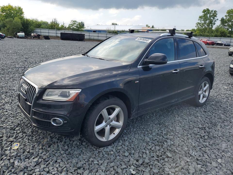 Продаж на аукціоні авто 2017 Audi Q5, vin: WA1M2AFP5HA069756, номер лоту: 63636046