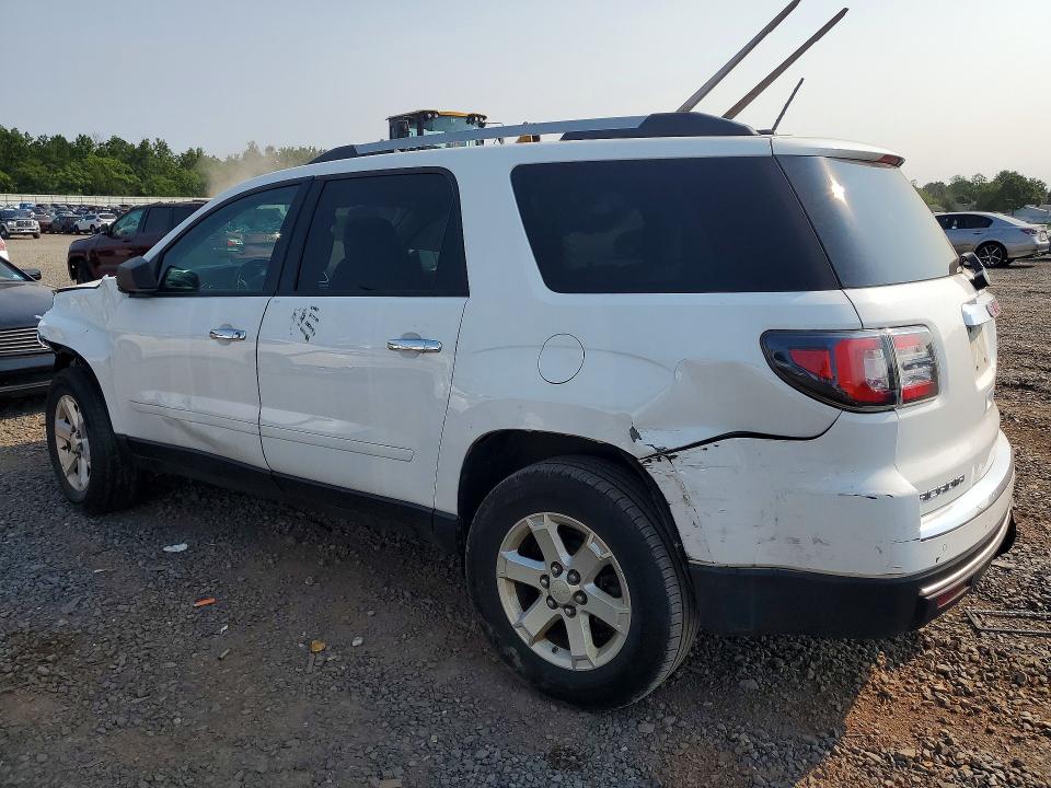 64050886 :رقم المزاد ، 1GKKVNED9GJ246704 vin ، 2016 Gmc Acadia مزاد بيع