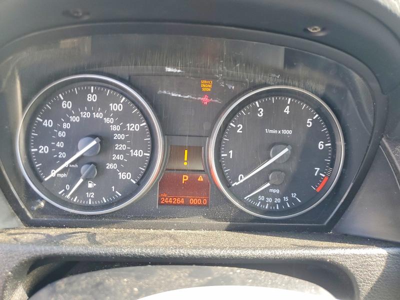 2013 Bmw X1 მანქანა იყიდება აუქციონზე, vin: WBAVM1C54DVW41424, აუქციონის ნომერი: 65593336