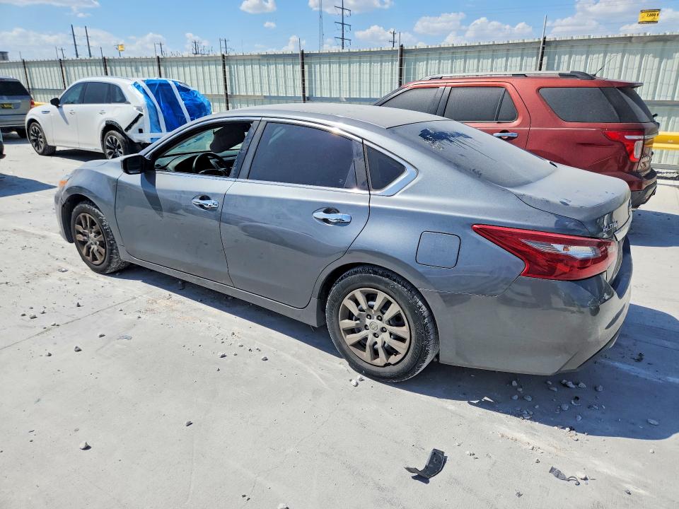 2018 Nissan Altima მანქანა იყიდება აუქციონზე, vin: 1N4AL3AP1JC224649, აუქციონის ნომერი: 65521006