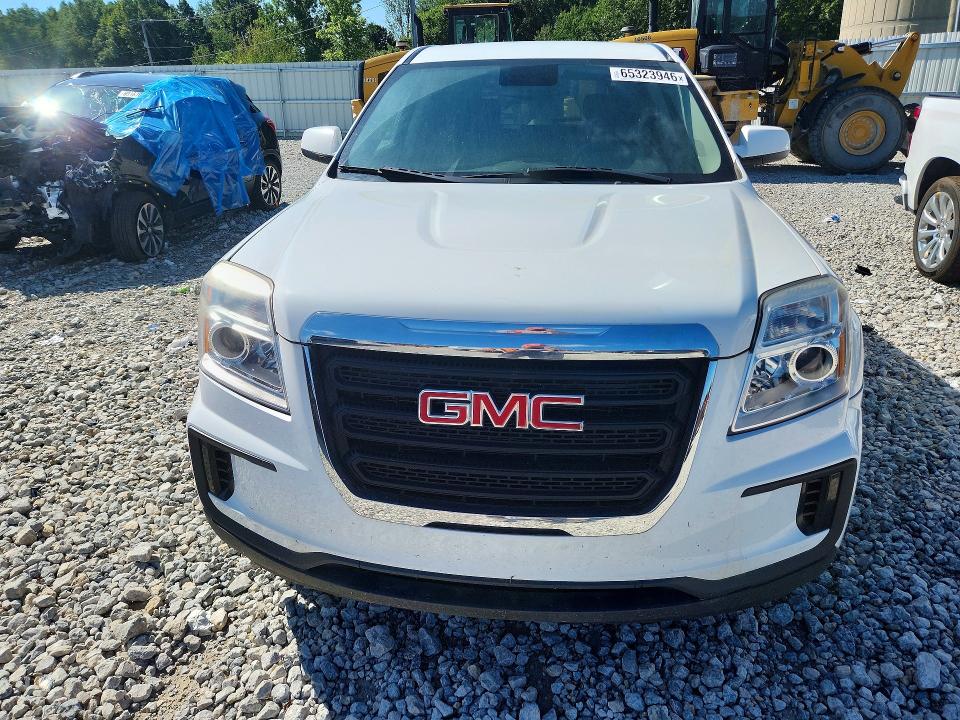 Продаж на аукціоні авто 2017 Gmc Terrain, vin: 2GKALMEK8H6346639, номер лоту: 65323946