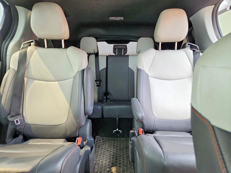 63363786 :رقم المزاد ، 5TDGSKFC8PS074750 vin ، 2023 Toyota Sienna مزاد بيع