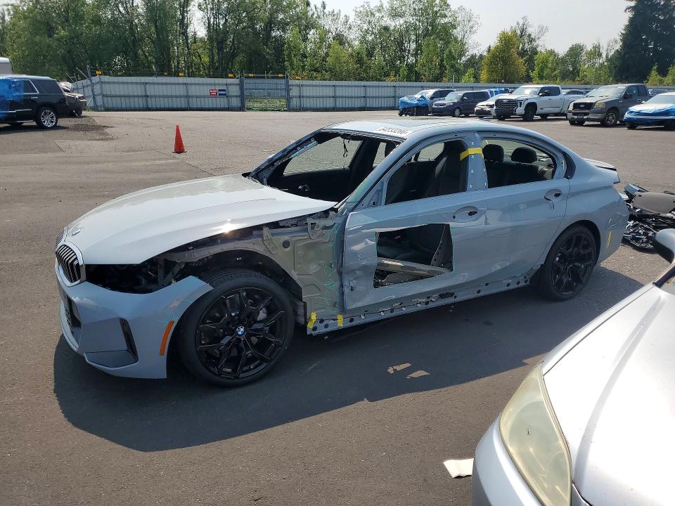 Продажа на аукционе авто 2026 Bmw 330xi, vin: WBA23LA06TFV92437, номер лота: 64333266