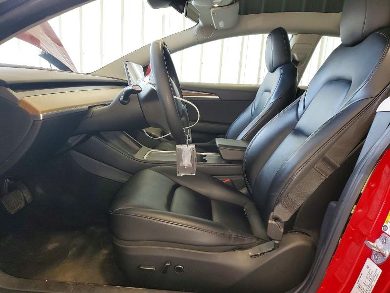 Продажа на аукционе авто 2022 Tesla Model 3, vin: 5YJ3E1EA7NF290378, номер лота: 66259886