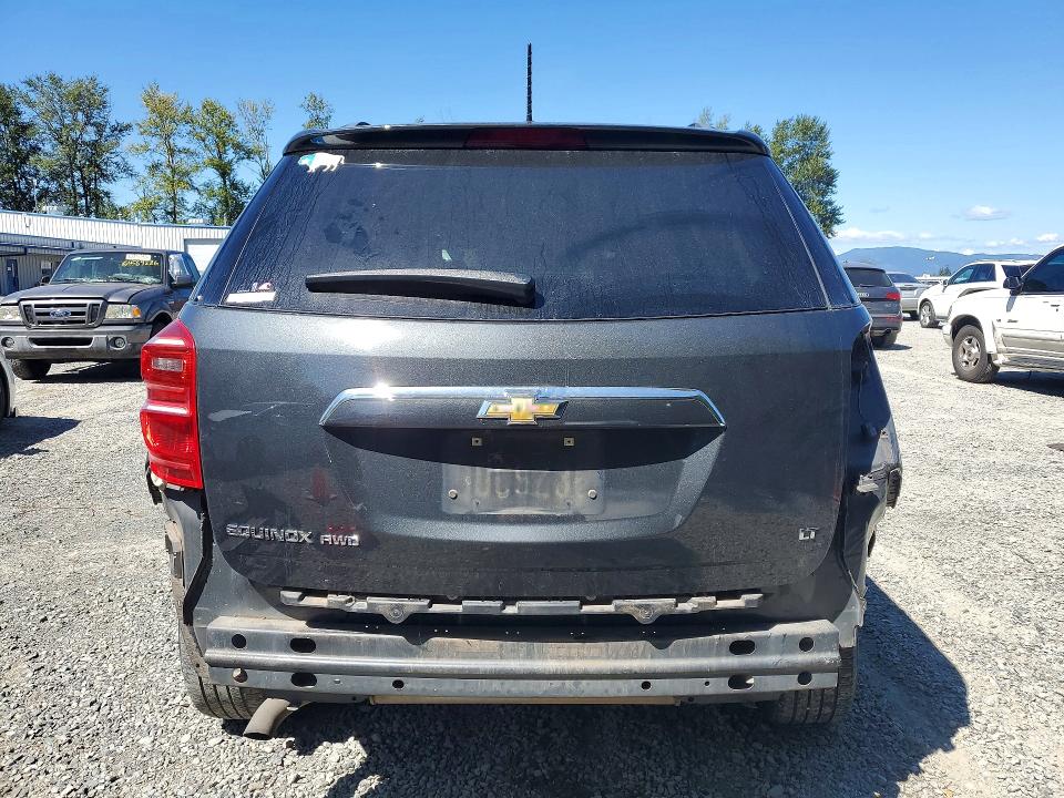 64375336 :رقم المزاد ، 2GNFLFEK9H6130416 vin ، 2017 Chevrolet Equinox مزاد بيع