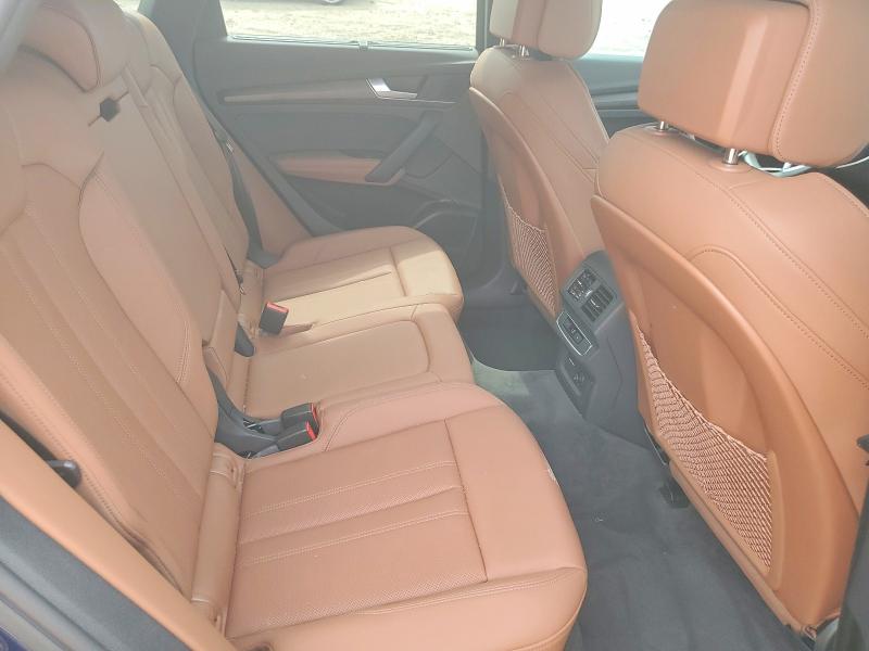 Aukcja sprzedaży 2025 Audi Q5, vin: WA1EAAFYXS2034499, numer aukcji: 63445136