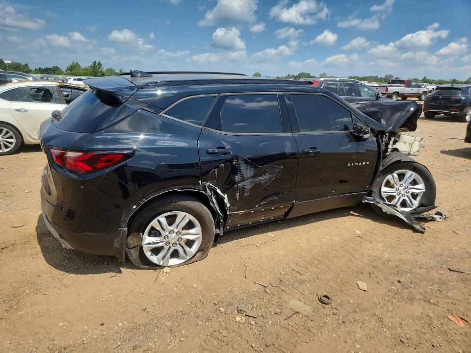 Aukcja sprzedaży 2021 Chevrolet Blazer, vin: 3GNKBCR48MS511861, numer aukcji: 63808566