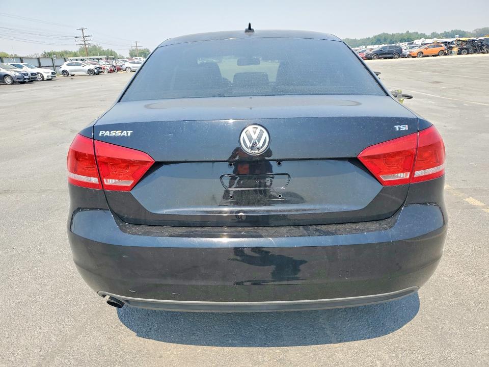 Продажа на аукционе авто 2015 Volkswagen Passat, vin: 1VWAS7A30FC010290, номер лота: 63778756