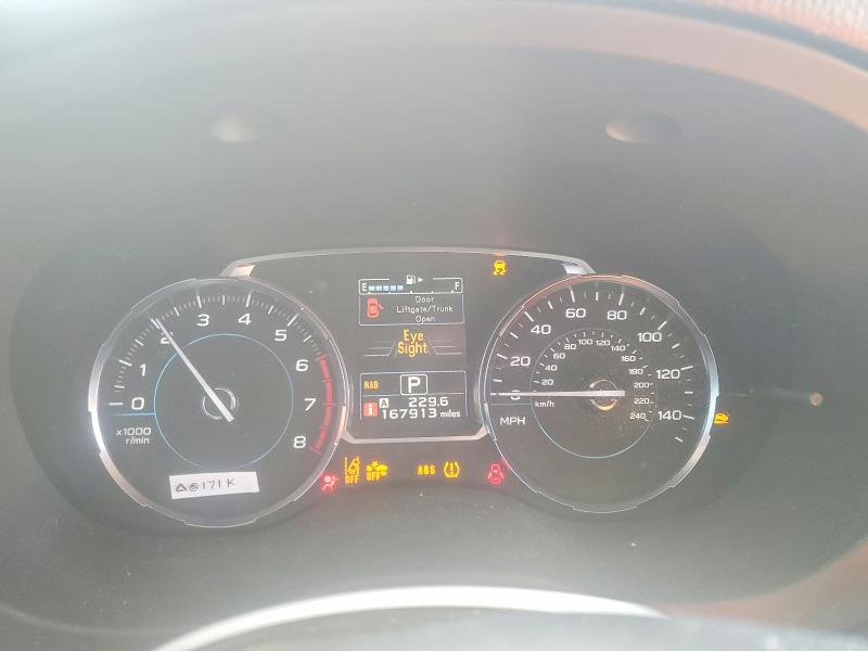 Aukcja sprzedaży 2017 Subaru Forester, vin: JF2SJAWC5HH550886, numer aukcji: 64410316