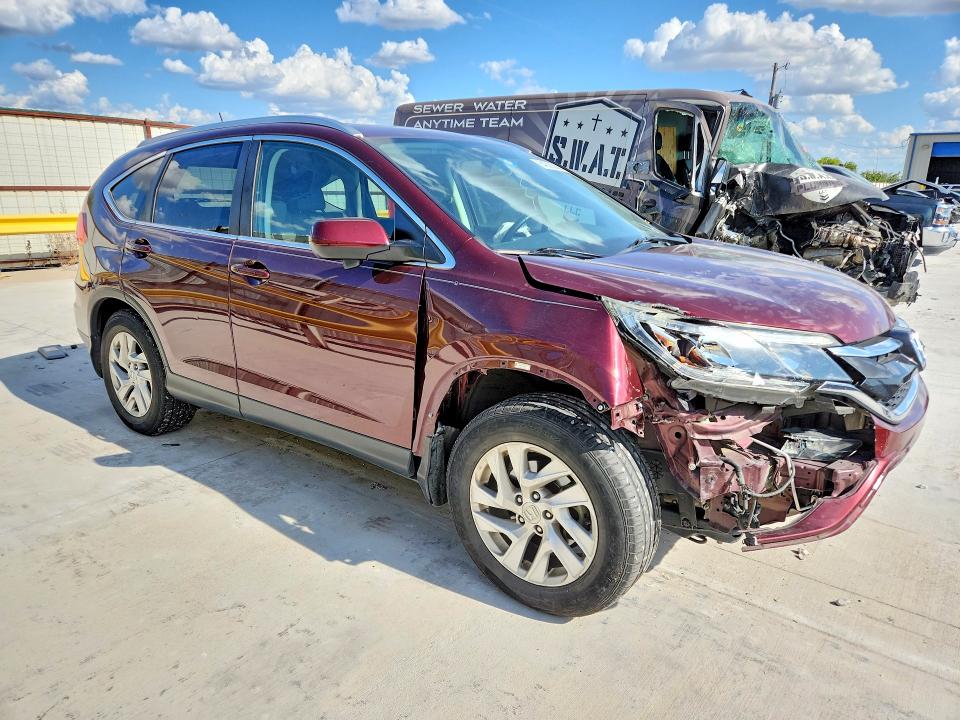 Aukcja sprzedaży 2015 Honda Cr-v, vin: 2HKRM3H79FH509806, numer aukcji: 64606366