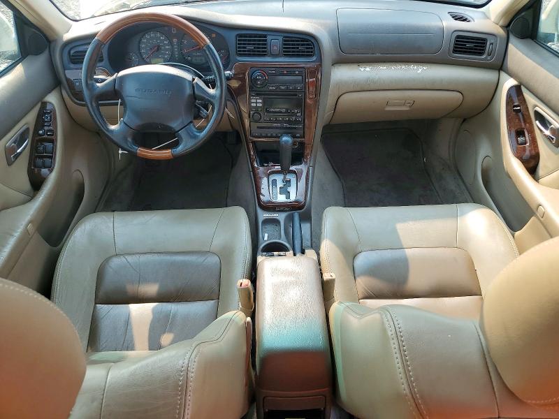2001 Subaru Legacy მანქანა იყიდება აუქციონზე, vin: 4S3BH806117649044, აუქციონის ნომერი: 63843936
