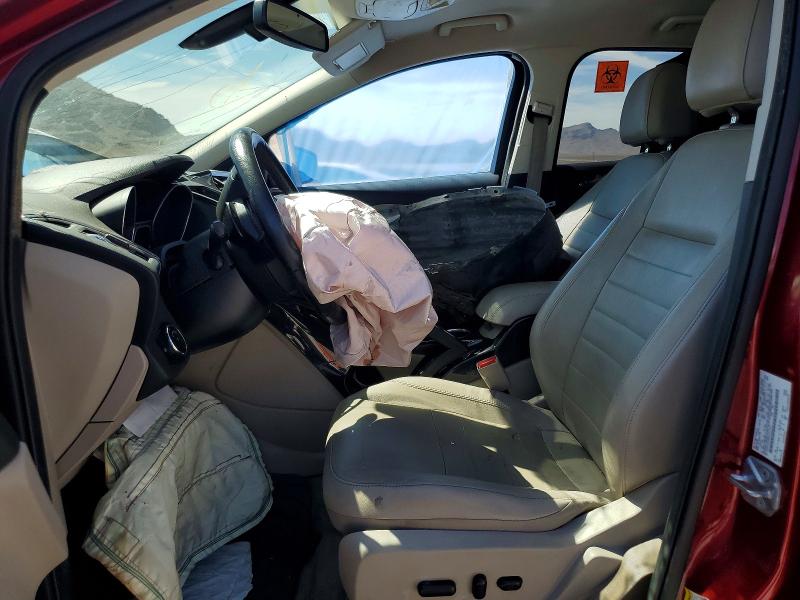 Aukcja sprzedaży 2014 Ford Escape, vin: 1FMCU9J90EUD17341, numer aukcji: 64663896