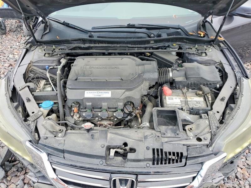 2015 Honda Accord მანქანა იყიდება აუქციონზე, vin: 1HGCR3F80FA013496, აუქციონის ნომერი: 64797896