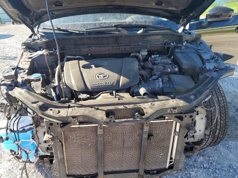 65359126 :رقم المزاد ، JM3KFBDL0H0141287 vin ، 2017 Mazda Cx-5 مزاد بيع
