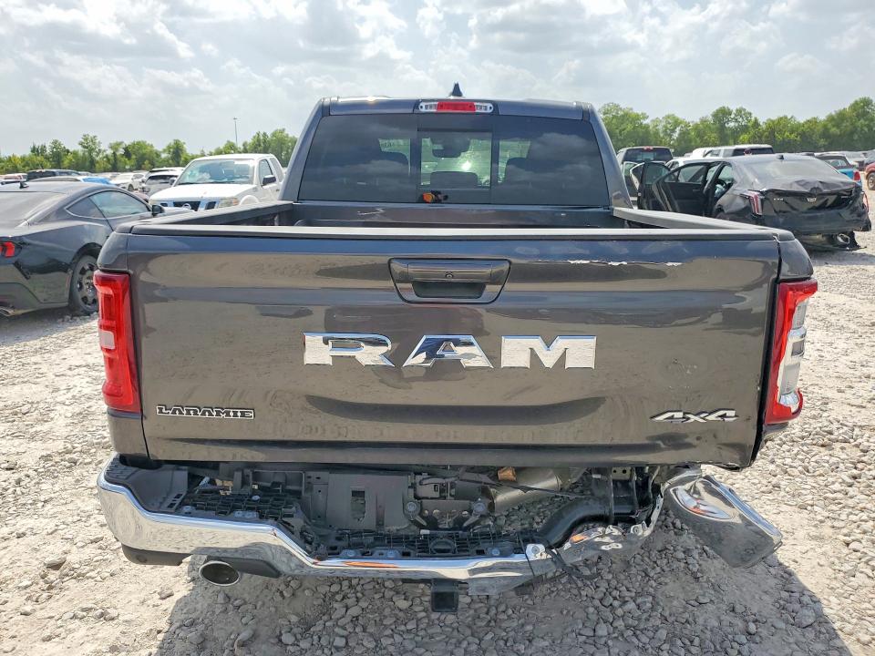 63803046 :رقم المزاد ، 1C6SRFJT1TN290225 vin ، 2026 Ram 1500 مزاد بيع
