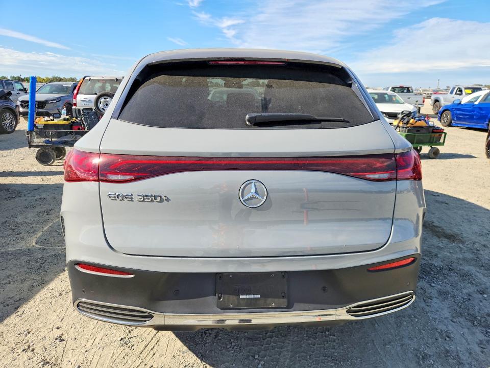Продажа на аукционе авто 2024 Mercedes-benz Eqe Suv, vin: 4JGGM2BB1RA046064, номер лота: 65865886