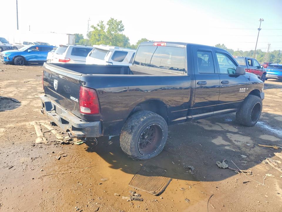 Продаж на аукціоні авто 2014 Ram 1500, vin: 1C6RR7FT9ES430152, номер лоту: 64363196