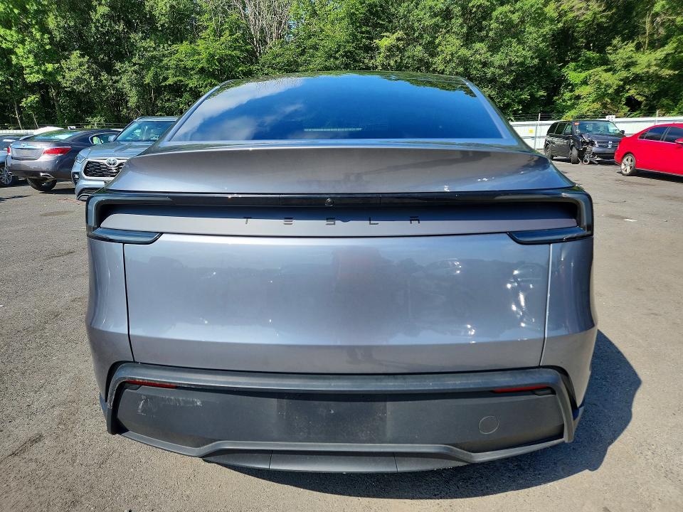 Aukcja sprzedaży 2026 Tesla Model Y, vin: 7SAYGDED1TF434132, numer aukcji: 63343116
