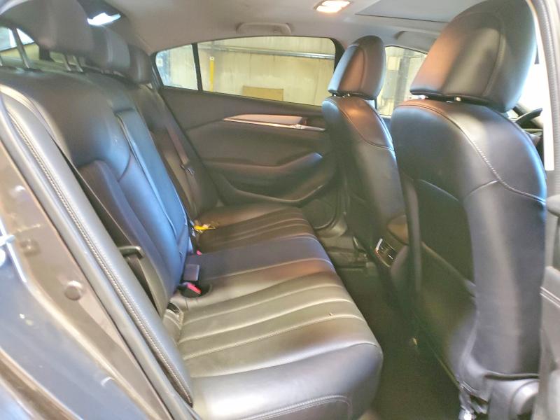 Продаж на аукціоні авто 2019 Mazda 6, vin: JM1GL1VM4K1500778, номер лоту: 62818146