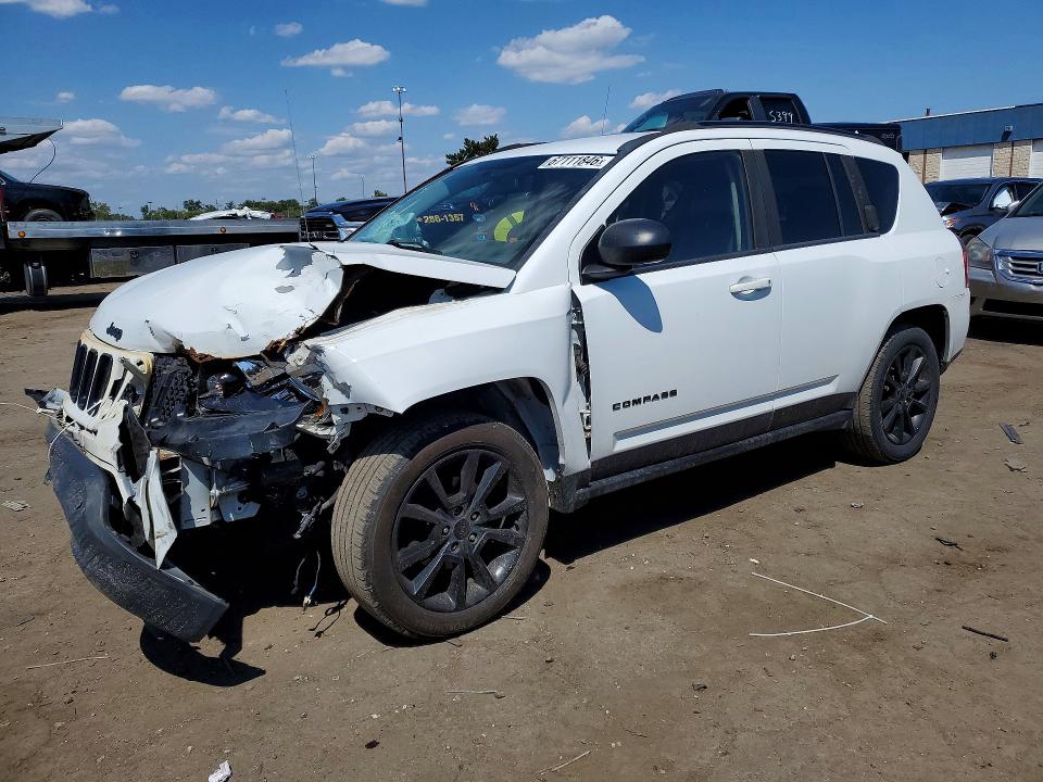 Aukcja sprzedaży 2015 Jeep Compass, vin: 1C4NJCBA0FD210013, numer aukcji: 67111846