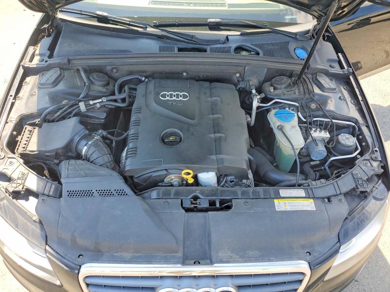2011 Audi A4 მანქანა იყიდება აუქციონზე, vin: WAUBFAFL6BN018827, აუქციონის ნომერი: 62992696