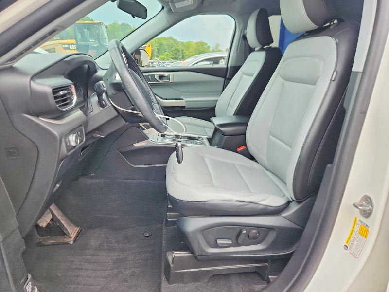 Aukcja sprzedaży 2021 Ford Explorer, vin: 1FMSK8DH0MGC18725, numer aukcji: 64771986