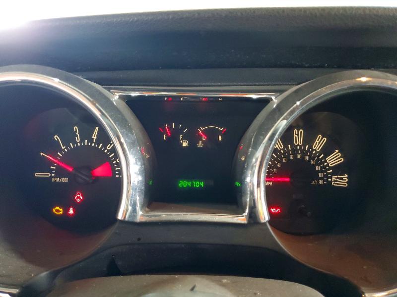 Продажа на аукционе авто 2007 Ford Mustang, vin: 1ZVFT80N375274072, номер лота: 63941016