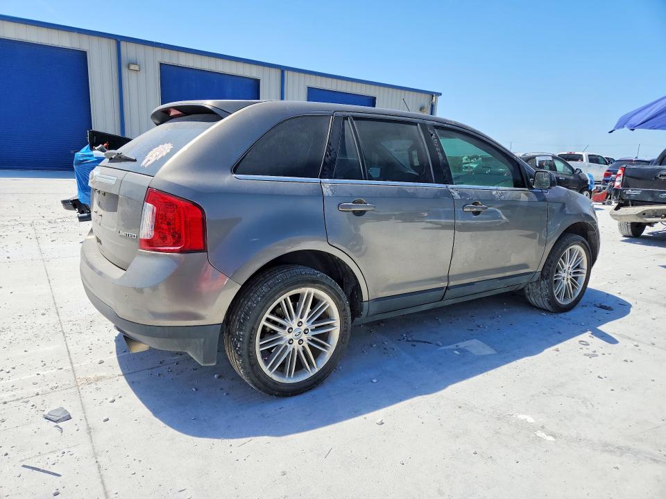 2013 Ford Edge მანქანა იყიდება აუქციონზე, vin: 2FMDK3KC8DBC45391, აუქციონის ნომერი: 65924506