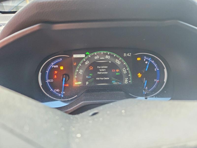 Aukcja sprzedaży 2024 Toyota Rav4 Hybrid, vin: 4T3RWRFV1RU135705, numer aukcji: 65864456