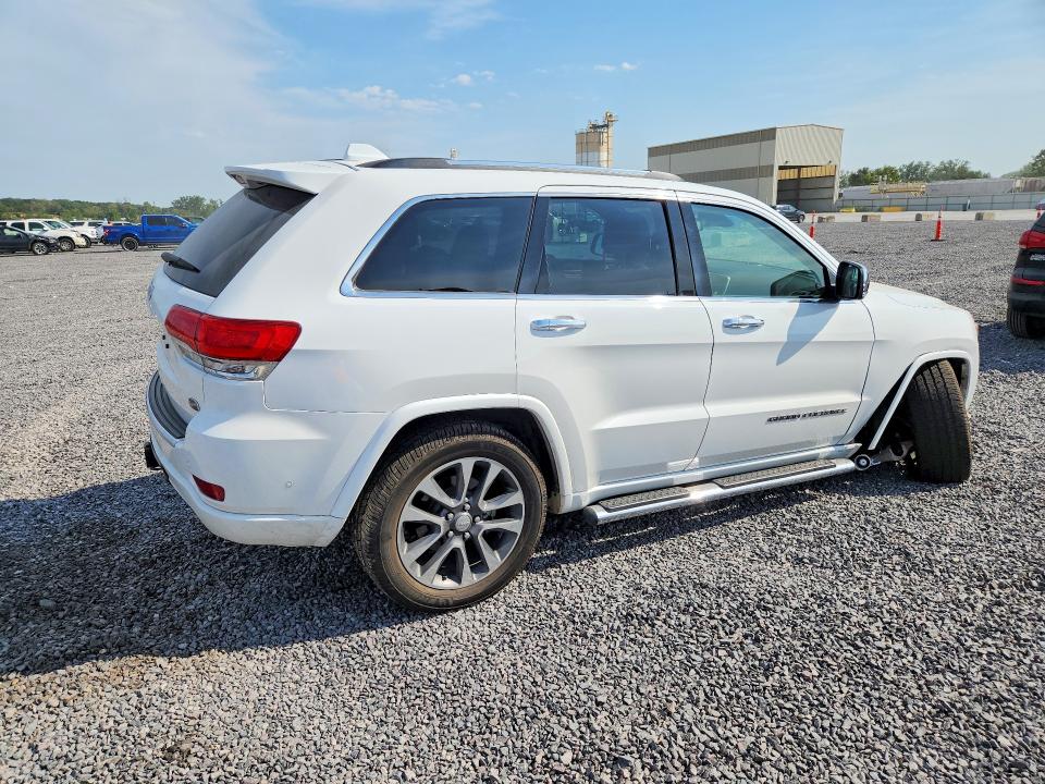 67177256 :رقم المزاد ، 1C4RJFCG3HC790890 vin ، 2017 Jeep Grand Cherokee مزاد بيع