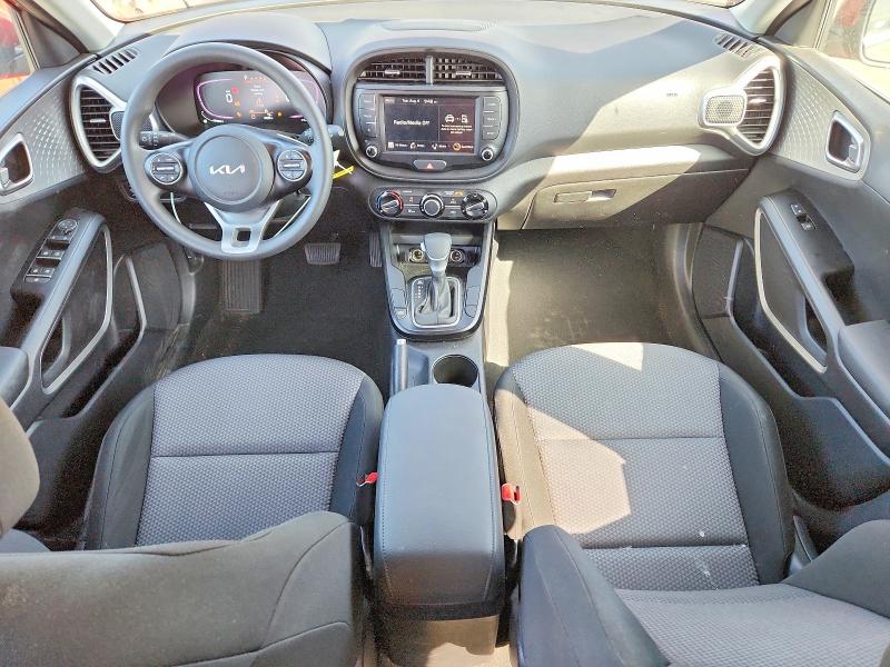 63746576 :رقم المزاد ، KNDJ23AU2P7851381 vin ، 2023 Kia Soul مزاد بيع