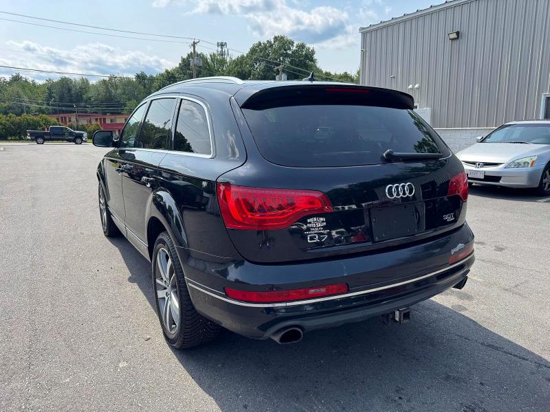 Продаж на аукціоні авто 2015 Audi Q7, vin: WA1LGAFEXFD028708, номер лоту: 65154346