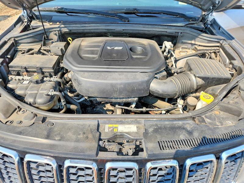 64154046 :رقم المزاد ، 1C4RJFBG6HC734878 vin ، 2017 Jeep Grand Cherokee مزاد بيع