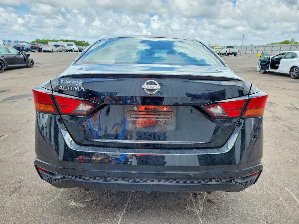 Продажа на аукционе авто 2024 Nissan Altima, vin: 1N4BL4BV3RN366816, номер лота: 64190616