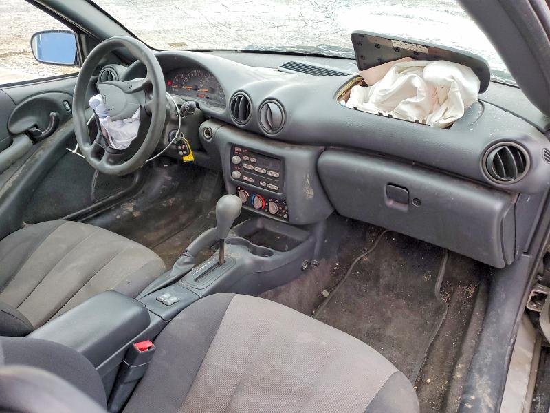 2005 Pontiac Sunfire მანქანა იყიდება აუქციონზე, vin: 3G2JB12F45S177788, აუქციონის ნომერი: 64065366