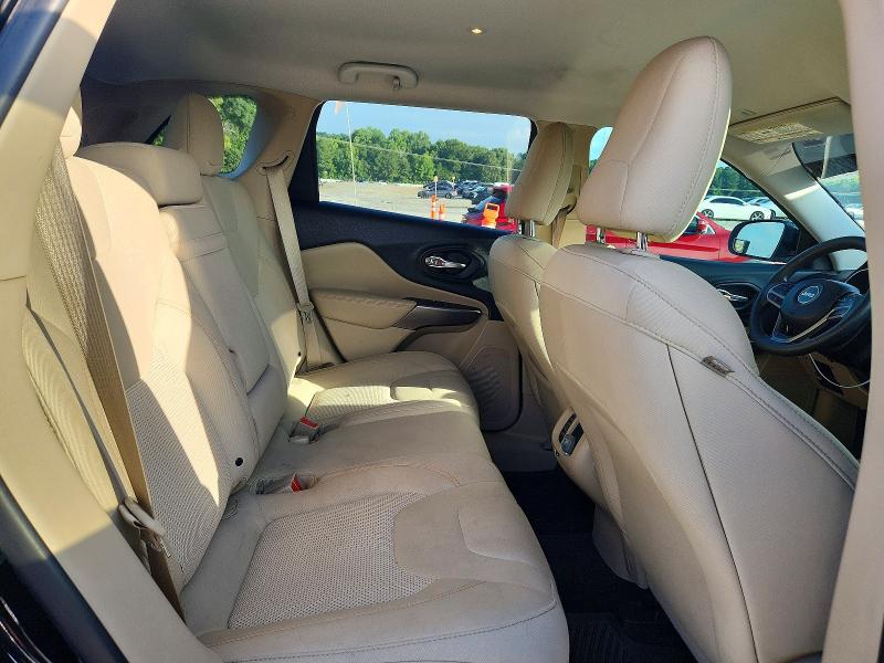 Aukcja sprzedaży 2019 Jeep Cherokee, vin: 1C4PJMCB5KD244920, numer aukcji: 63447236
