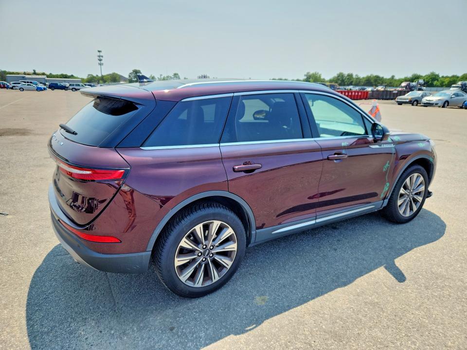 2020 Lincoln Corsair მანქანა იყიდება აუქციონზე, vin: 5LMCJ2D98LUL00938, აუქციონის ნომერი: 64915736