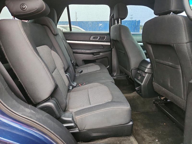 65101566 :رقم المزاد ، 1FM5K8D85GGB16824 vin ، 2016 Ford Explorer مزاد بيع