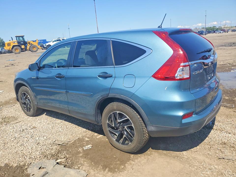 Продажа на аукционе авто 2016 Honda Cr-v, vin: 5J6RM4H45GL036165, номер лота: 63286846