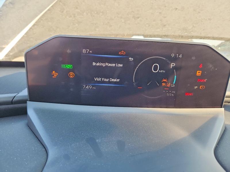 Aukcja sprzedaży 2026 Toyota Bz, vin: JTMBFAEB7TJ027041, numer aukcji: 66584646