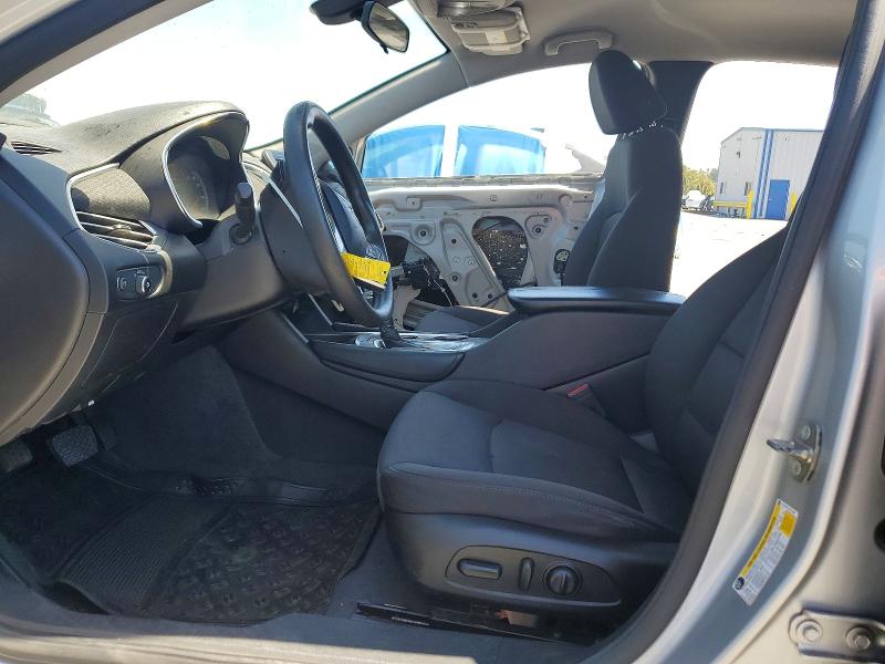 64312136 :رقم المزاد ، 1G1ZD5ST5JF274897 vin ، 2018 Chevrolet Malibu مزاد بيع